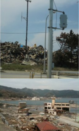 東日本大震災被災地支援活動